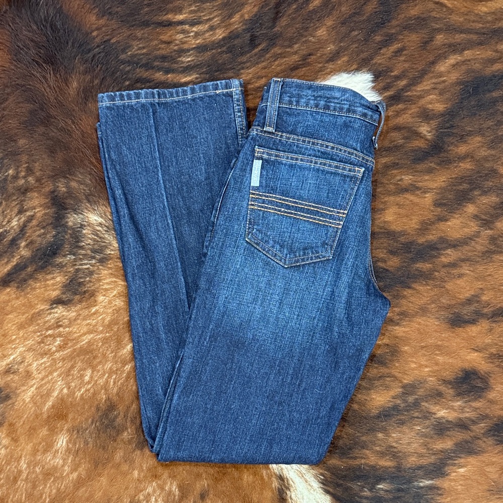 Cinch Men's Silver Label Jeans - Blue